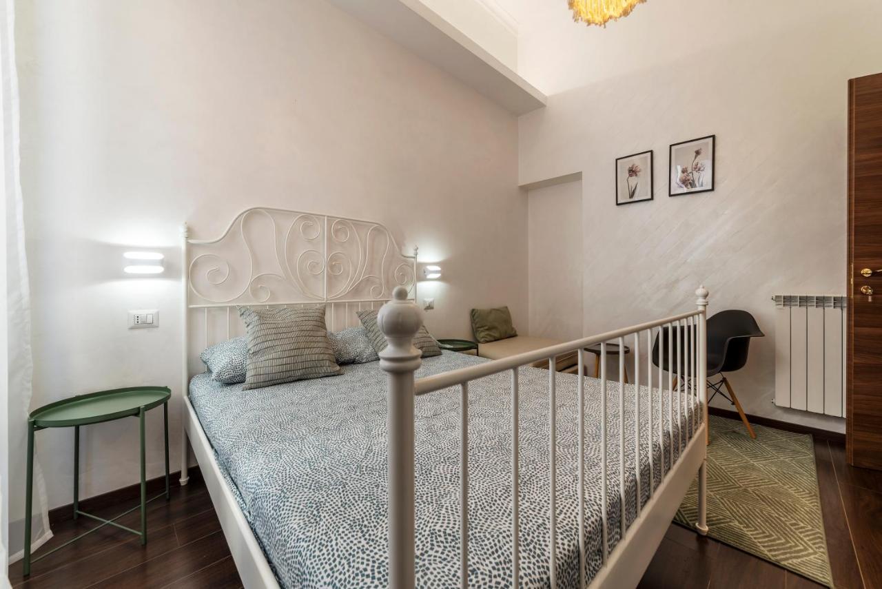 Roma Termini Big Apartment Eksteriør billede