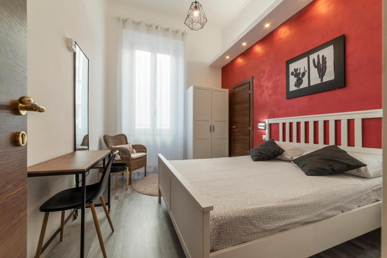 Roma Termini Big Apartment Eksteriør billede