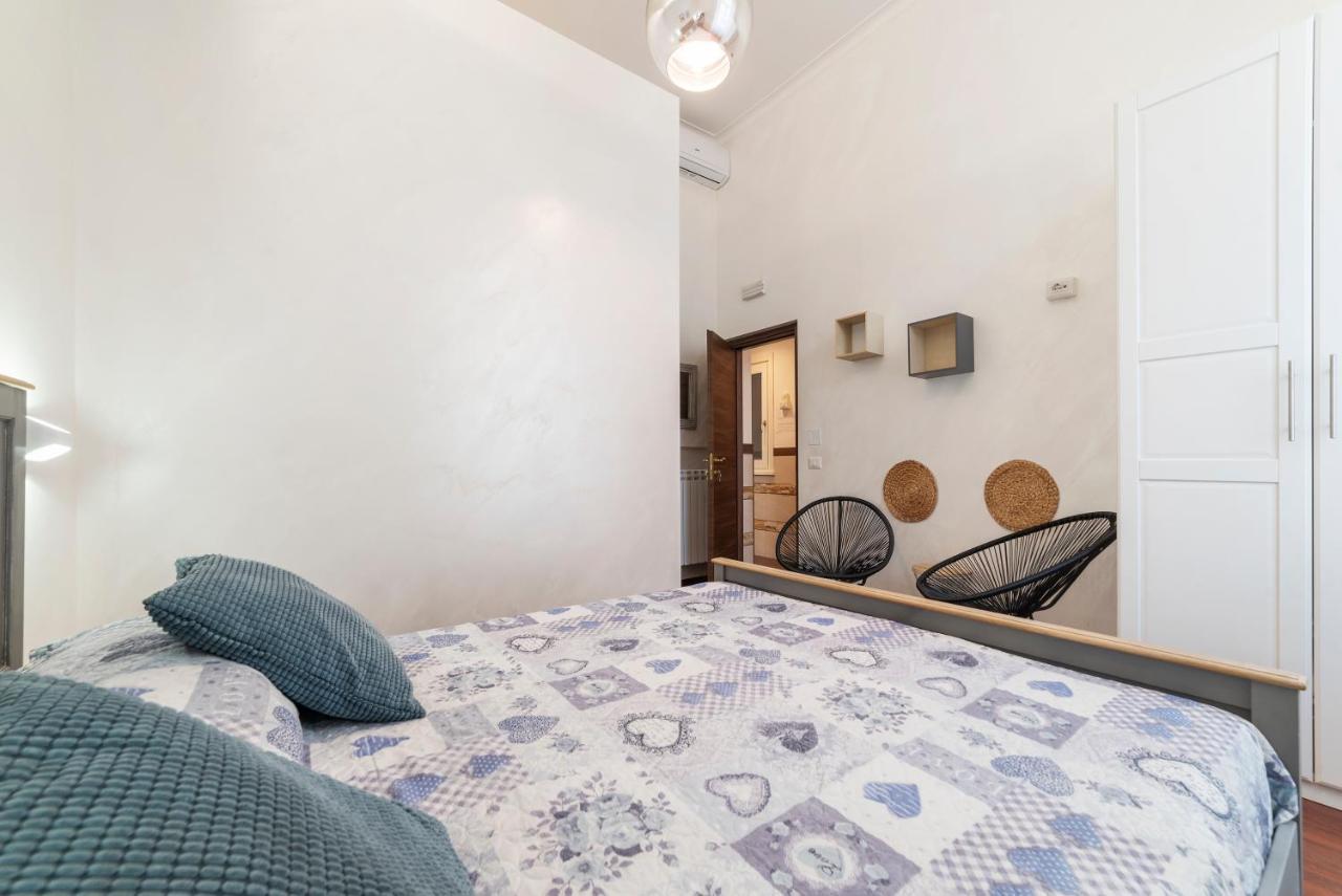 Roma Termini Big Apartment Eksteriør billede