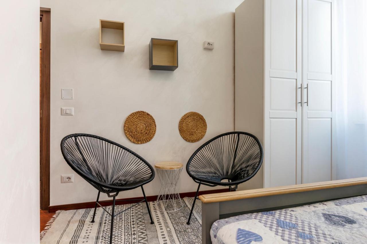 Roma Termini Big Apartment Eksteriør billede