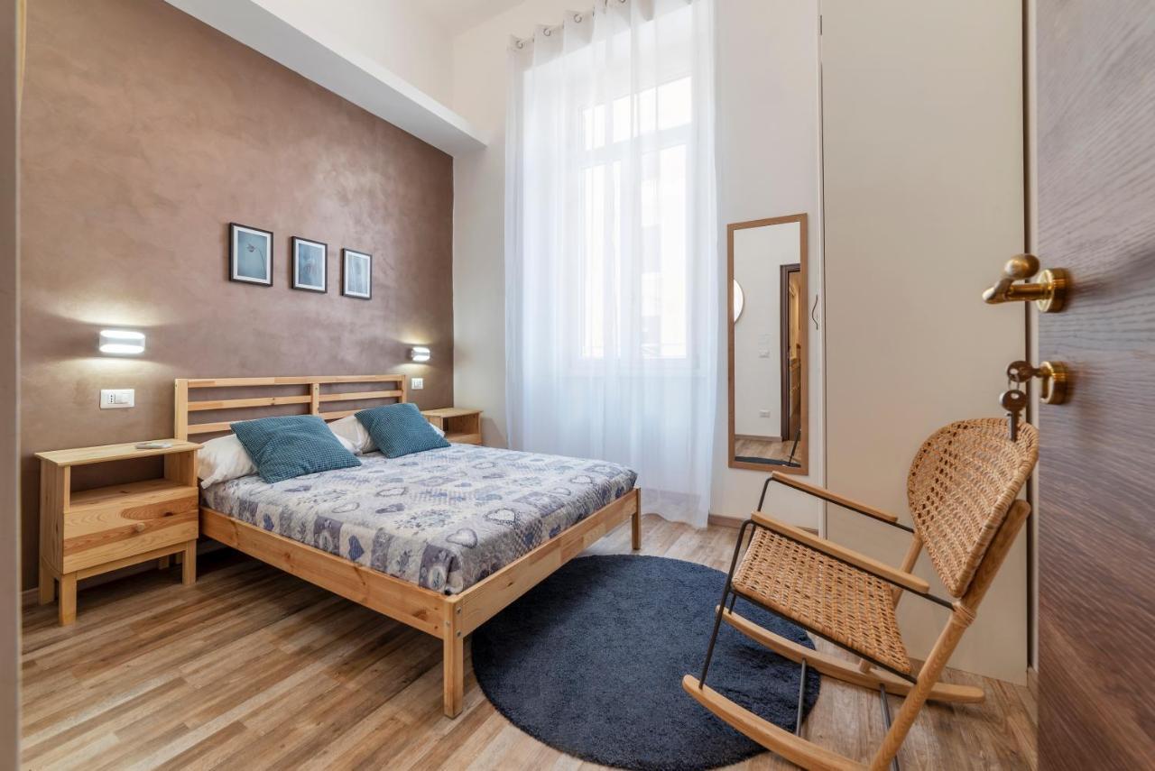 Roma Termini Big Apartment Eksteriør billede