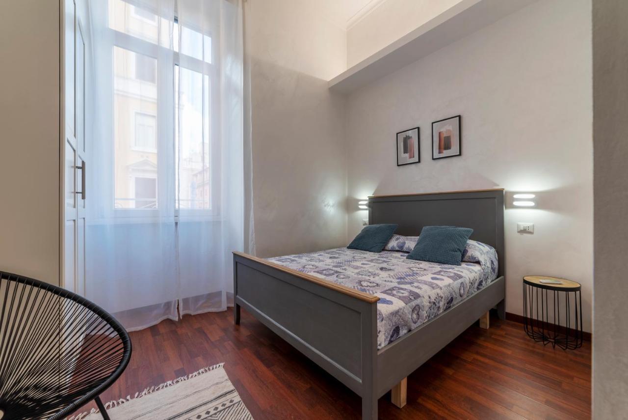 Roma Termini Big Apartment Eksteriør billede