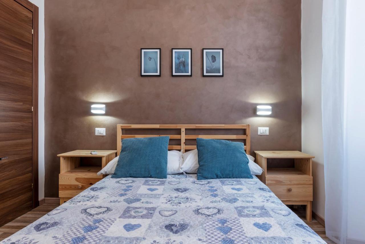 Roma Termini Big Apartment Eksteriør billede