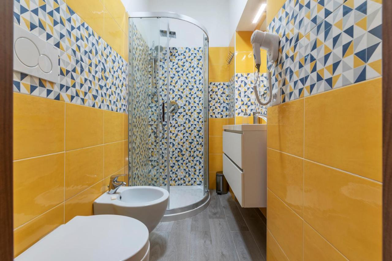 Roma Termini Big Apartment Eksteriør billede