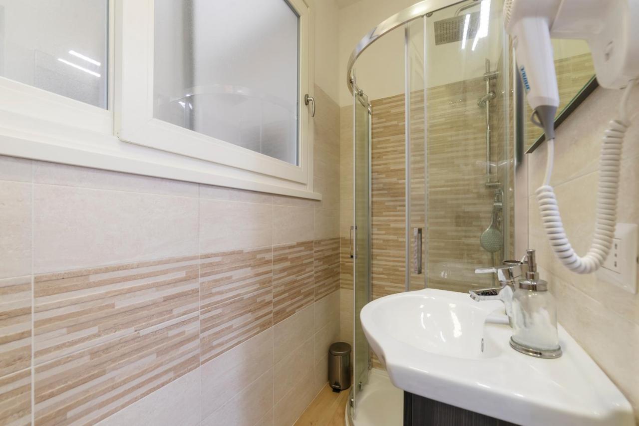 Roma Termini Big Apartment Eksteriør billede