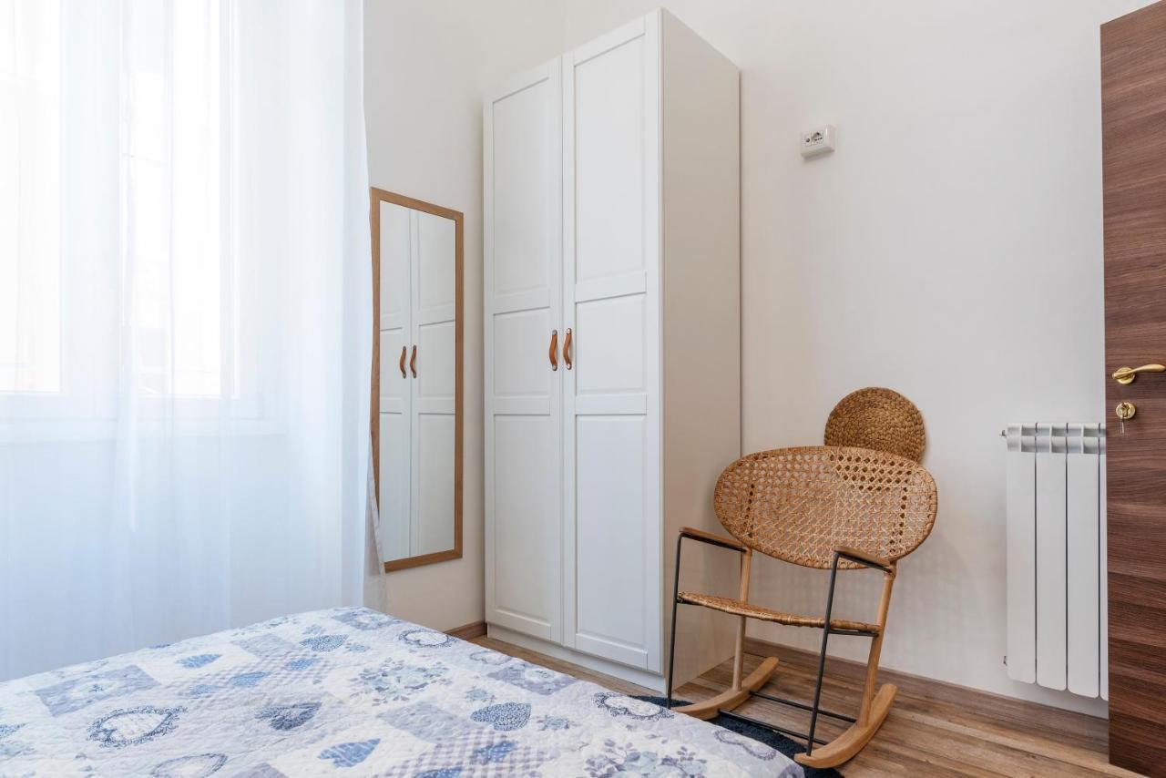 Roma Termini Big Apartment Eksteriør billede