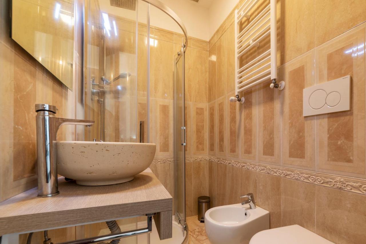 Roma Termini Big Apartment Eksteriør billede
