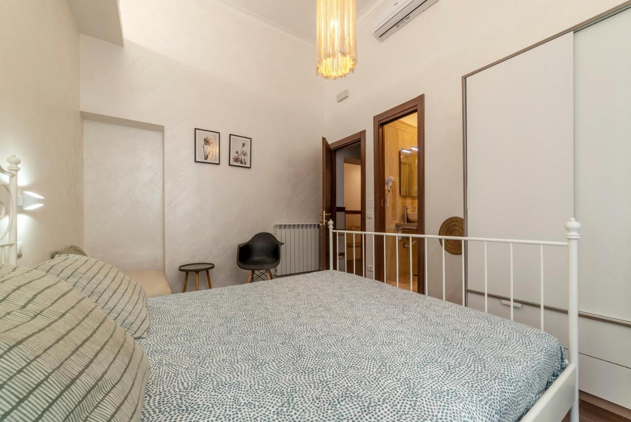 Roma Termini Big Apartment Eksteriør billede