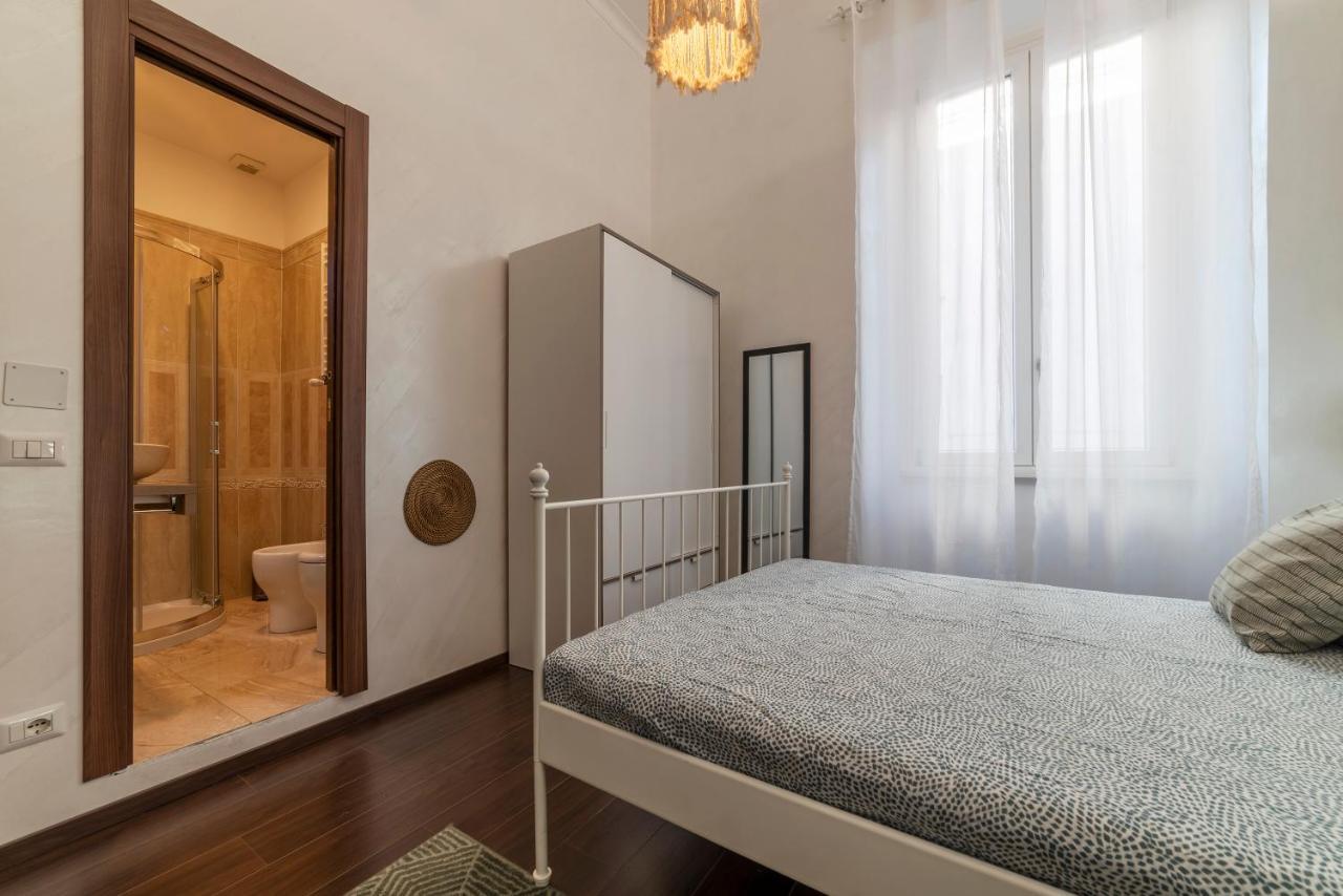 Roma Termini Big Apartment Eksteriør billede