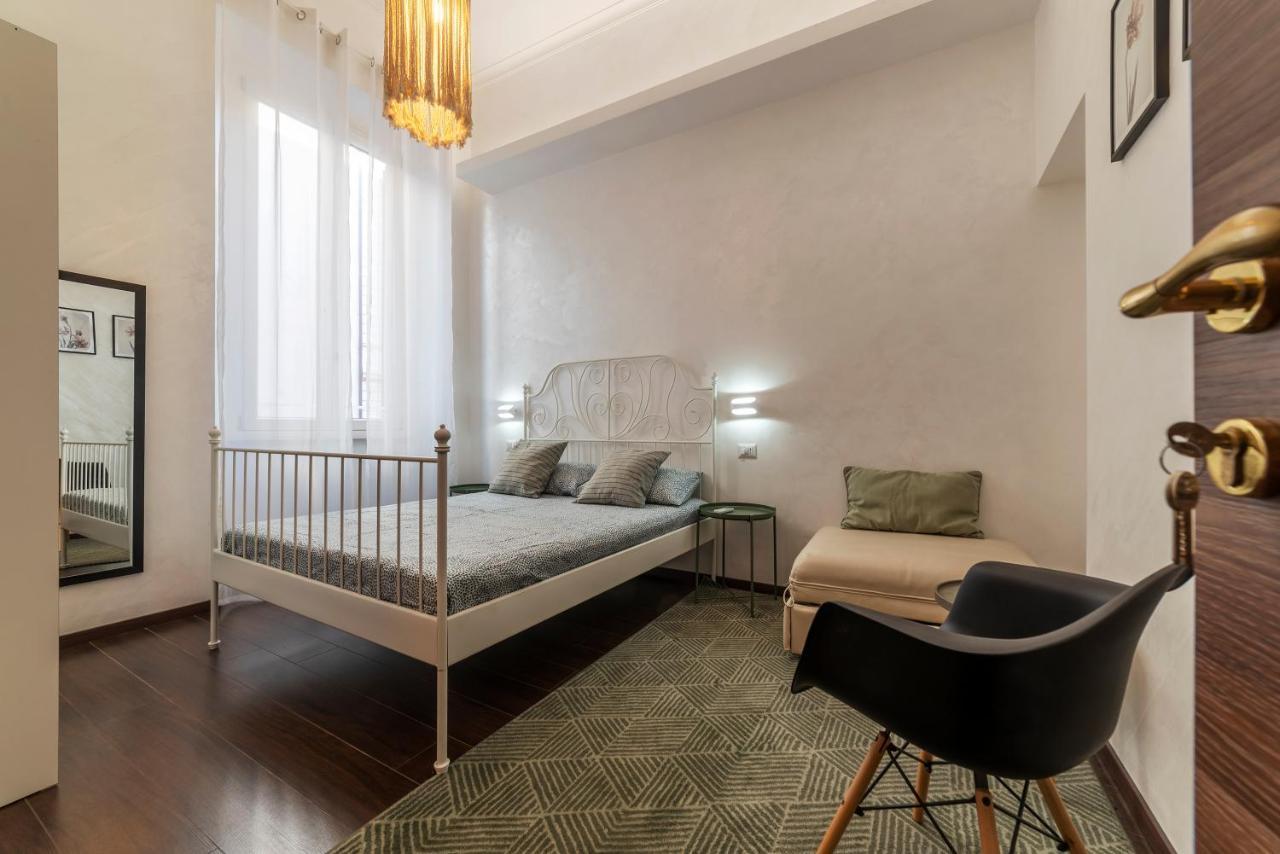 Roma Termini Big Apartment Eksteriør billede