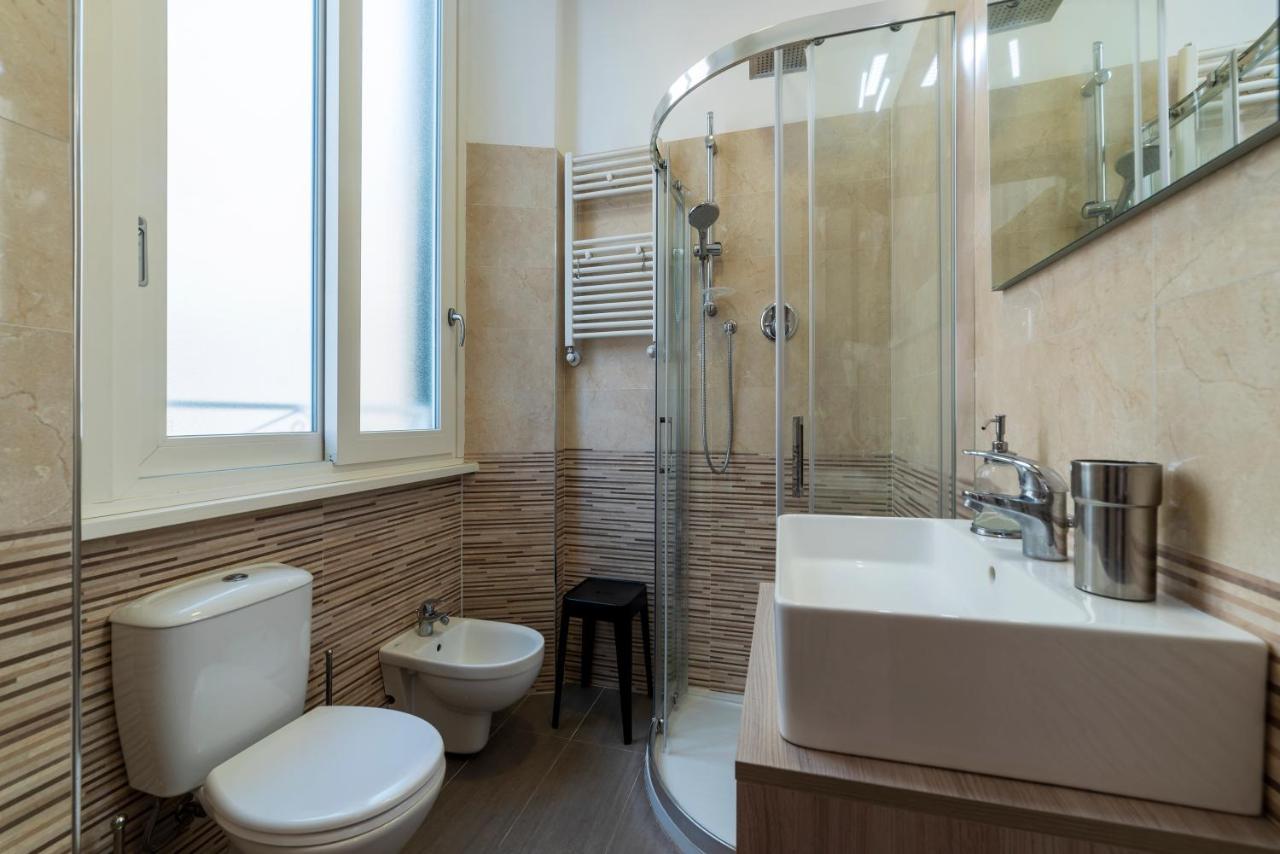 Roma Termini Big Apartment Eksteriør billede
