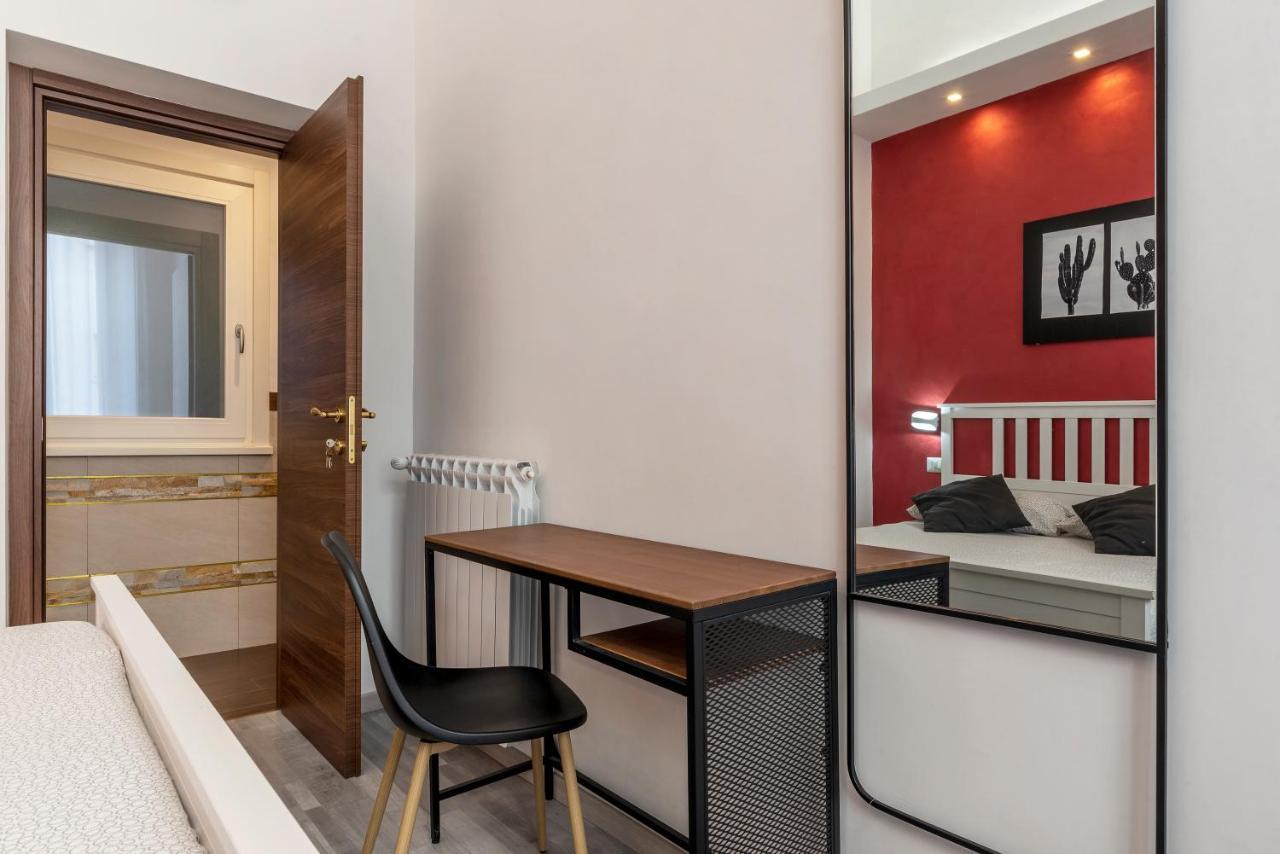 Roma Termini Big Apartment Eksteriør billede