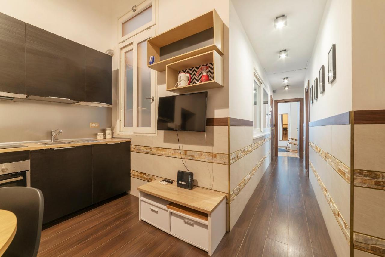 Roma Termini Big Apartment Eksteriør billede