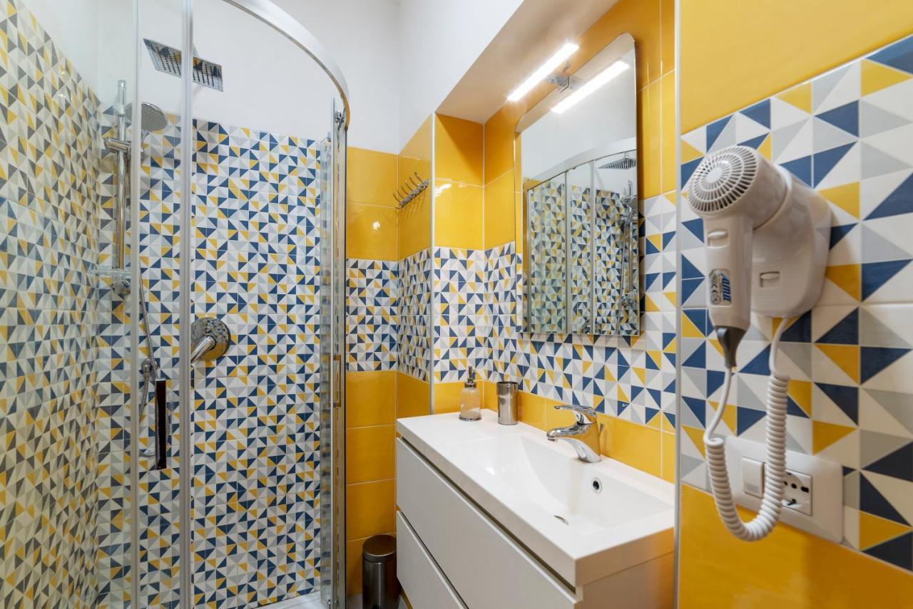 Roma Termini Big Apartment Eksteriør billede