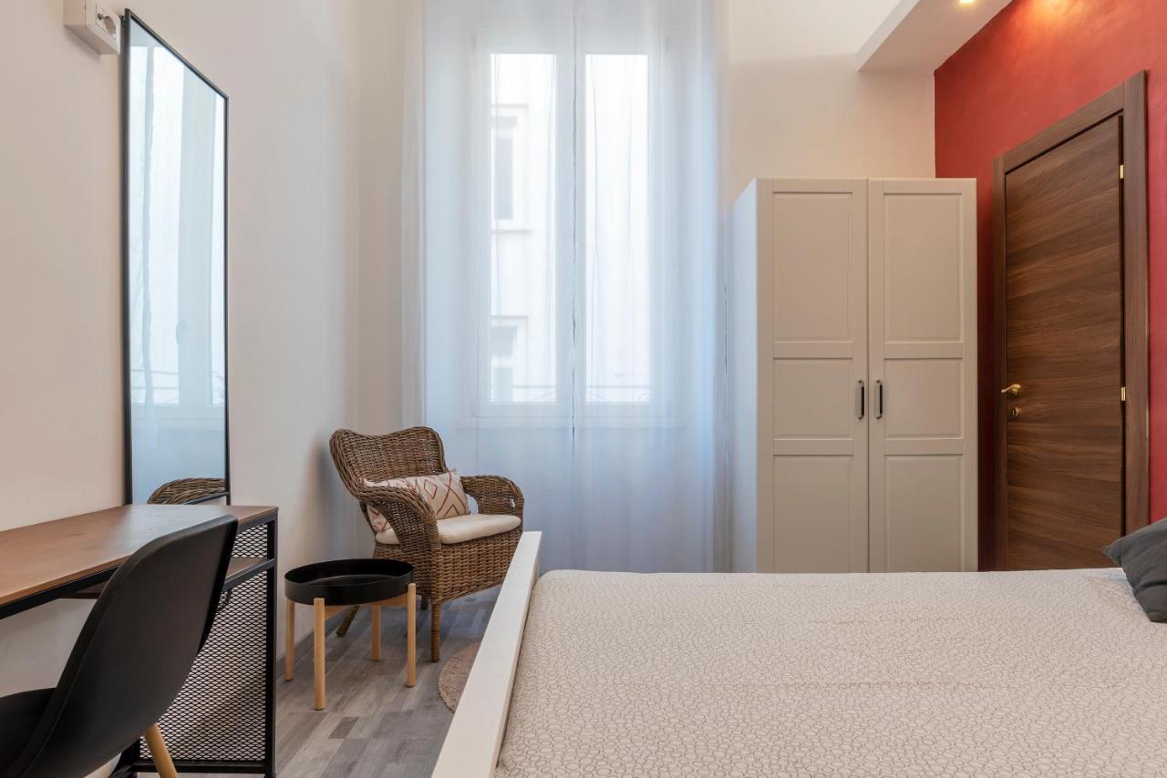 Roma Termini Big Apartment Eksteriør billede